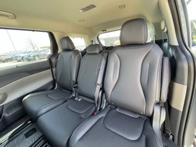 2026 Kia Carnival EX