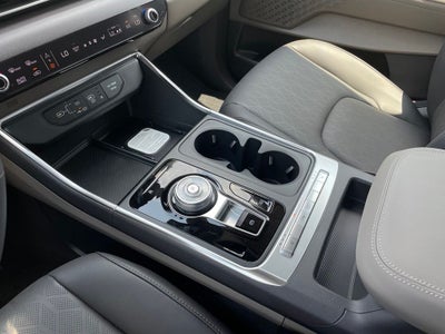 2027 Kia Carnival Hybrid EX