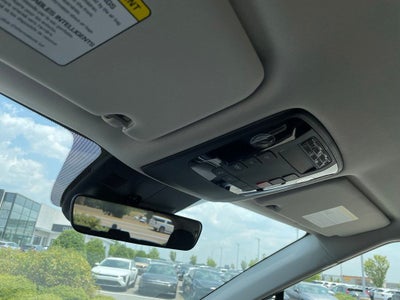 2027 Kia Carnival Hybrid EX