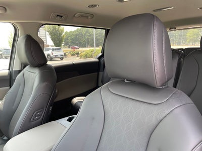 2027 Kia Carnival Hybrid EX