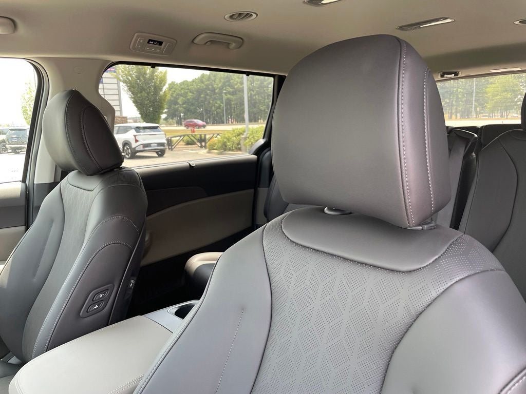 2027 Kia Carnival Hybrid EX