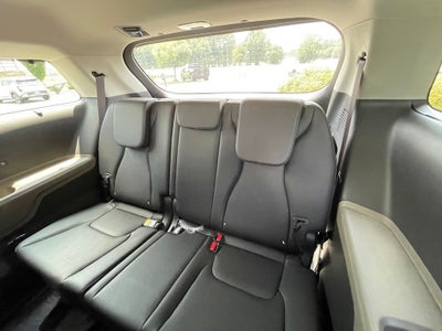 2027 Kia Carnival Hybrid EX