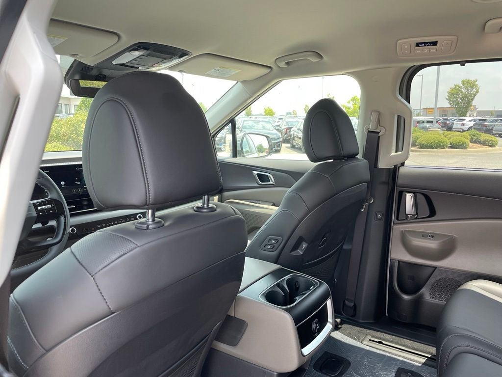 2027 Kia Carnival Hybrid EX