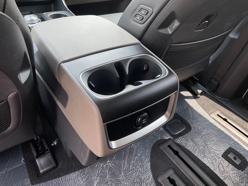 2027 Kia Carnival Hybrid EX