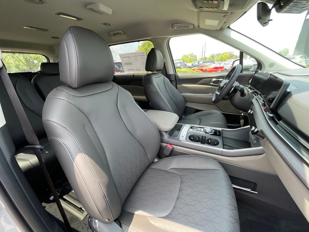 2027 Kia Carnival Hybrid EX