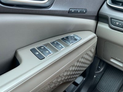 2027 Kia Carnival Hybrid EX