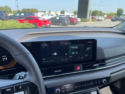 2027 Kia Carnival Hybrid EX