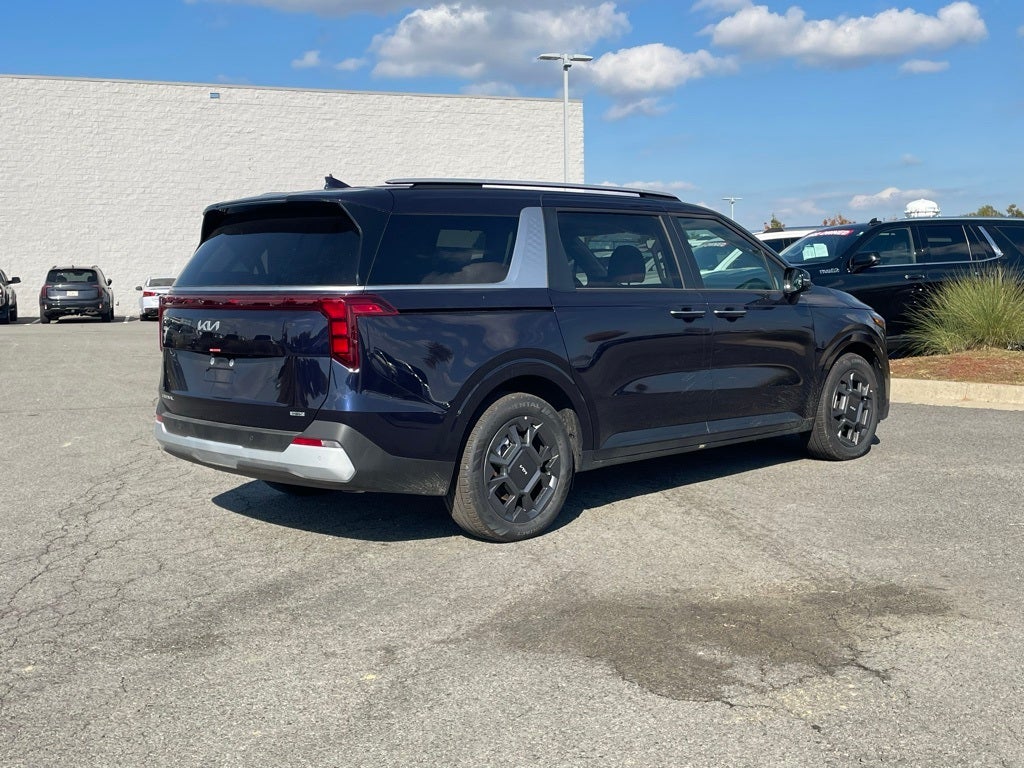 2026 Kia Carnival Hybrid EX