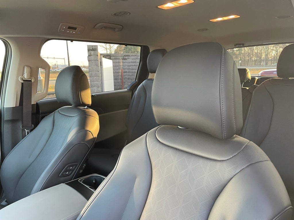 2026 Kia Carnival Hybrid EX