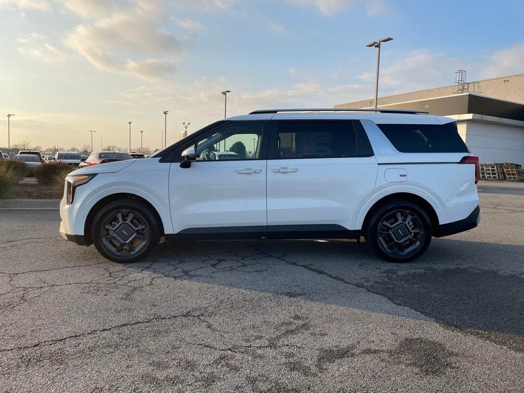 2026 Kia Carnival Hybrid EX