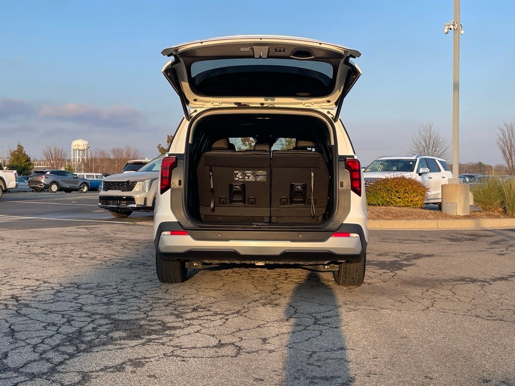 2026 Kia Carnival Hybrid EX