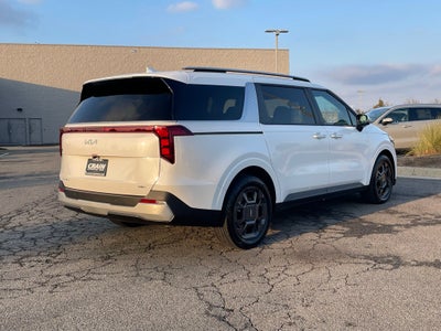 2026 Kia Carnival Hybrid EX