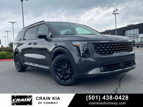 2026 Kia Carnival SX