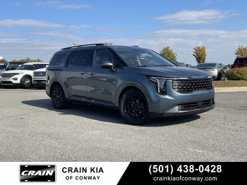 2026 Kia Carnival SX Prestige