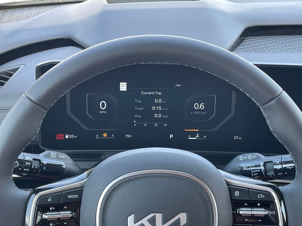 2026 Kia Carnival SX Prestige