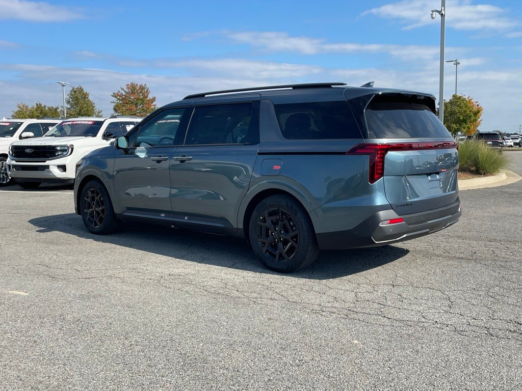 2026 Kia Carnival SX Prestige