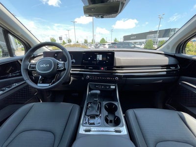 2026 Kia Carnival SX Prestige