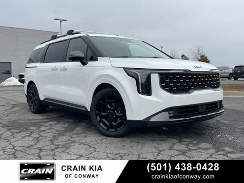 2026 Kia Carnival SX Prestige