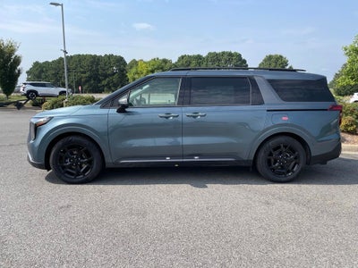 2027 Kia Carnival SX Prestige