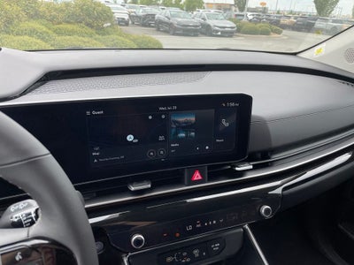 2027 Kia Carnival SX Prestige