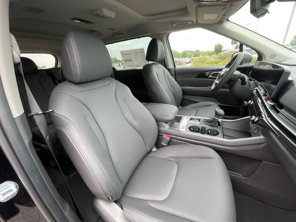 2027 Kia Carnival SX Prestige