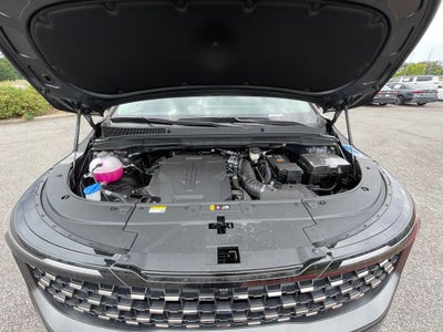 2027 Kia Carnival SX Prestige