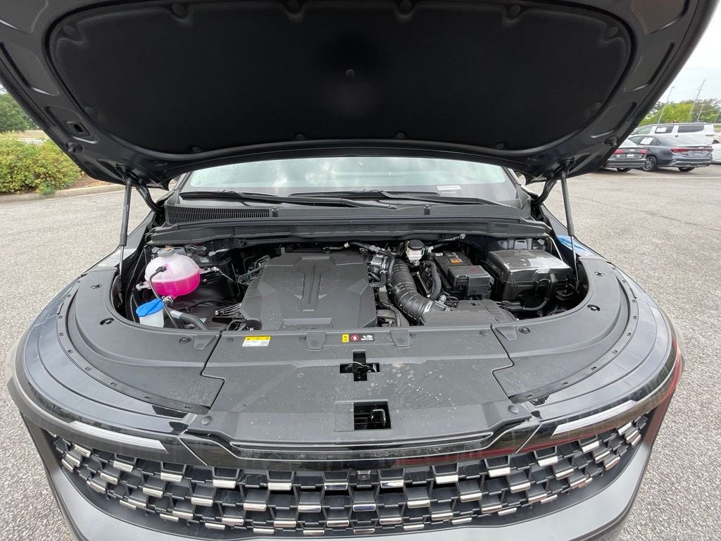 2027 Kia Carnival SX Prestige