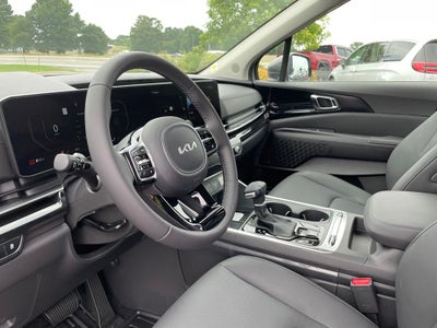 2026 Kia Carnival SX Prestige