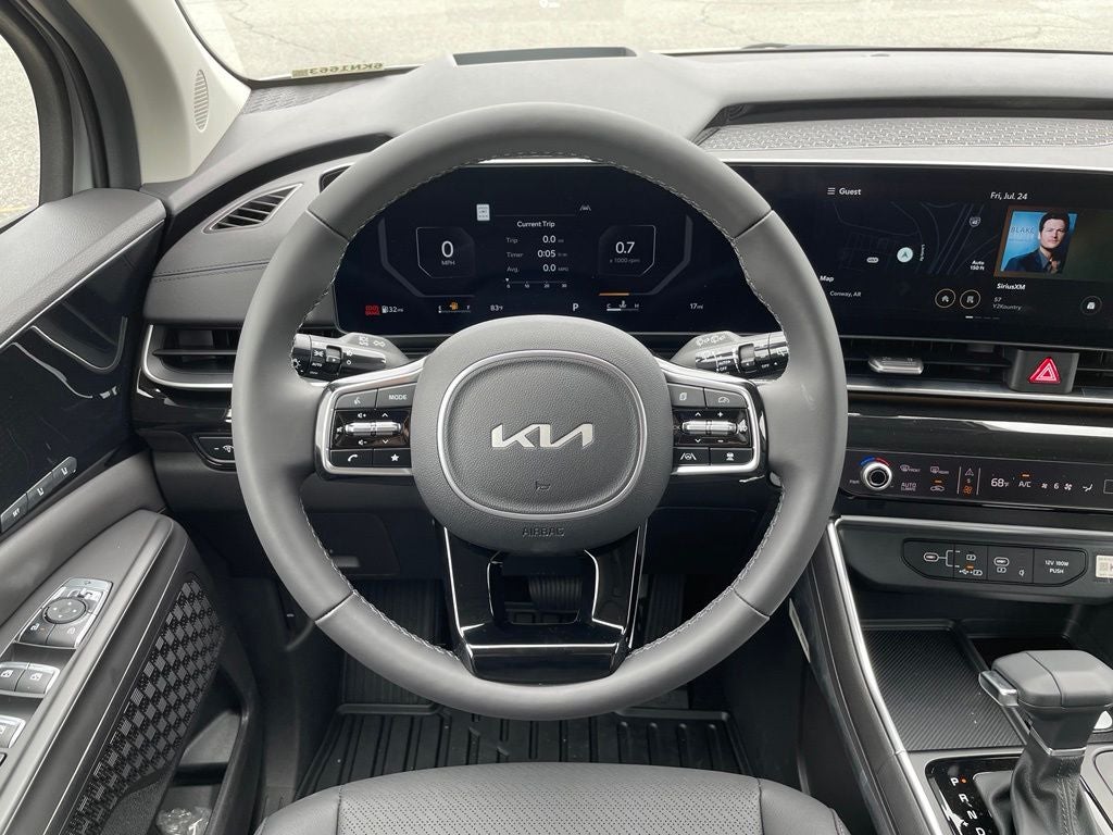 2026 Kia Carnival SX Prestige