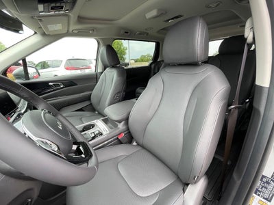 2026 Kia Carnival SX Prestige