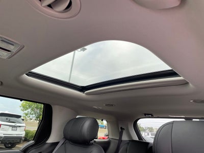 2026 Kia Carnival SX Prestige