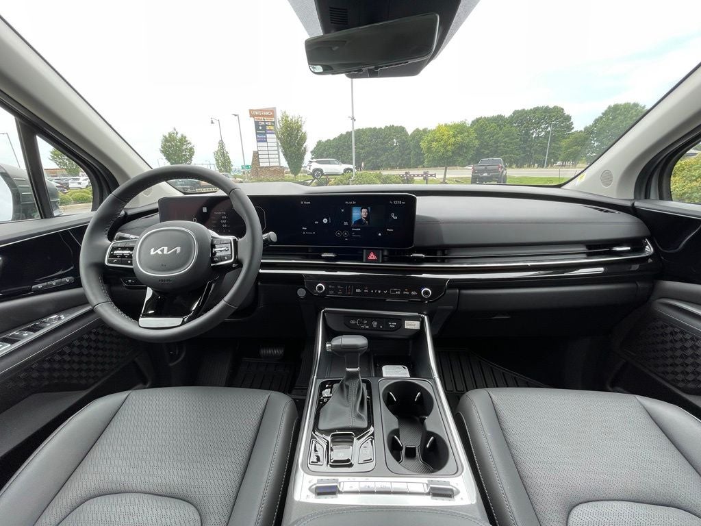 2026 Kia Carnival SX Prestige