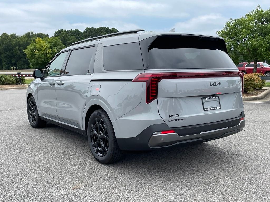 2026 Kia Carnival SX Prestige