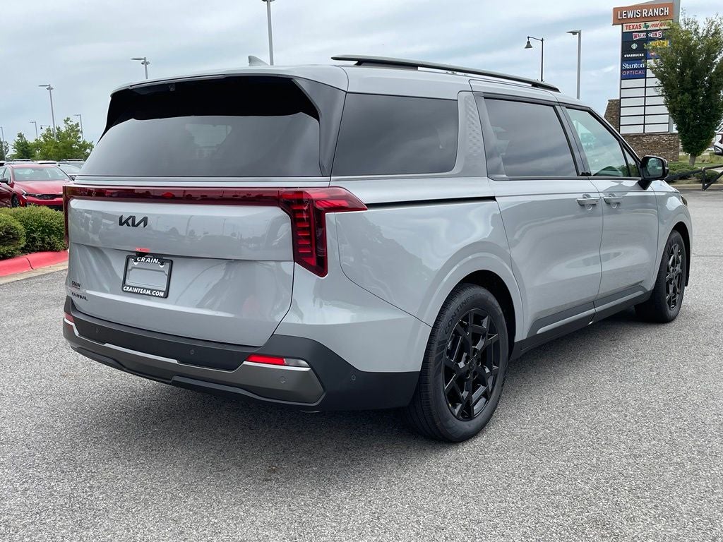 2026 Kia Carnival SX Prestige