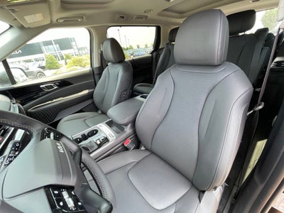 2027 Kia Carnival SX Prestige