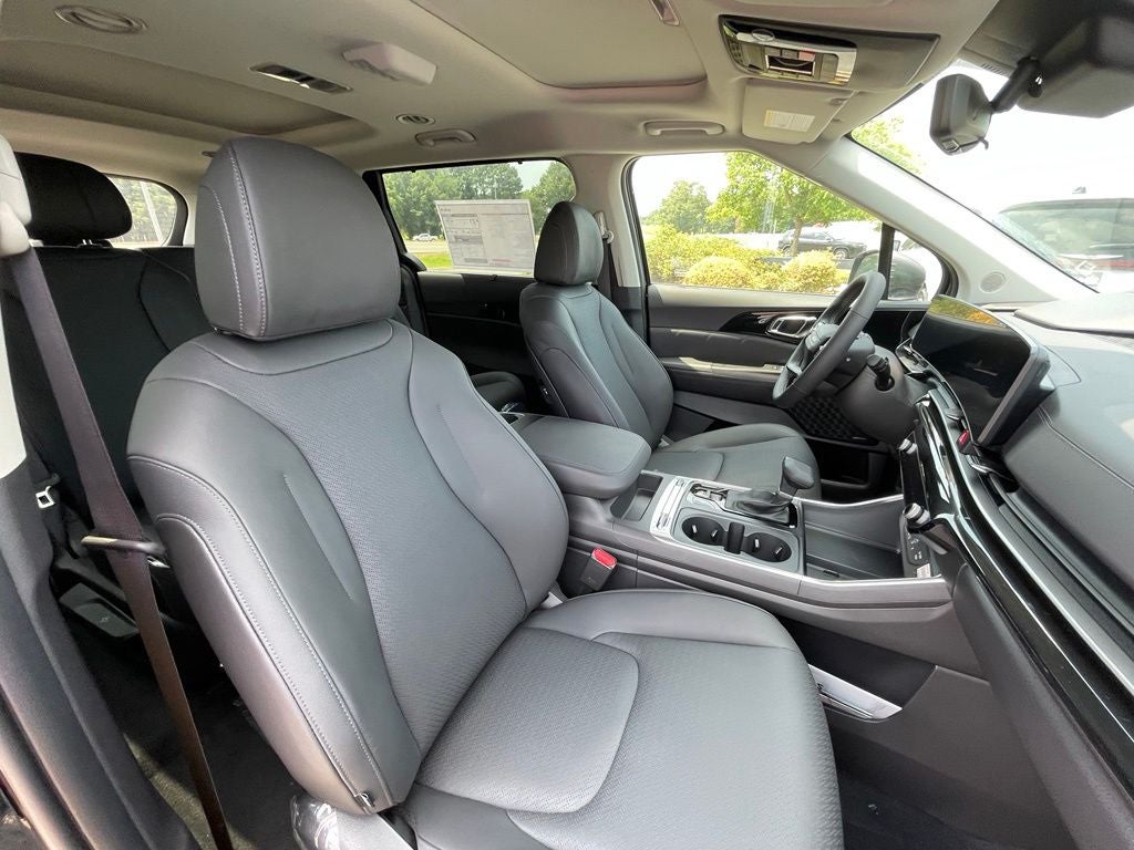 2027 Kia Carnival SX Prestige