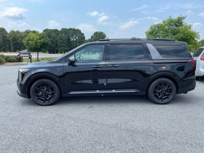 2027 Kia Carnival SX Prestige