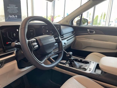 2027 Kia Carnival SX