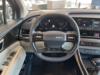 2027 Kia Carnival SX