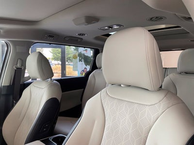 2027 Kia Carnival SX
