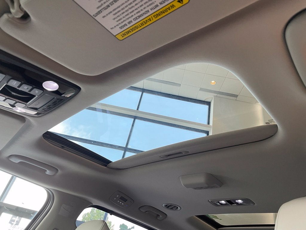 2027 Kia Carnival SX