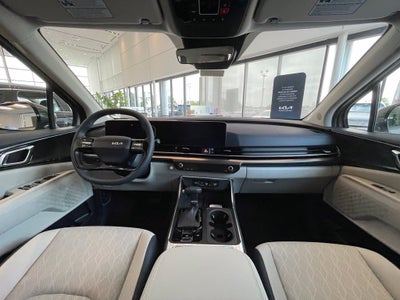 2027 Kia Carnival SX