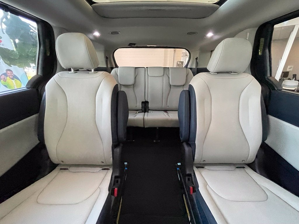 2027 Kia Carnival SX