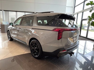 2027 Kia Carnival SX