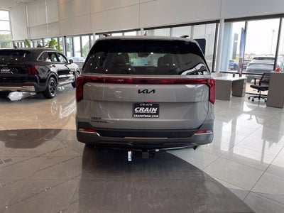 2027 Kia Carnival SX
