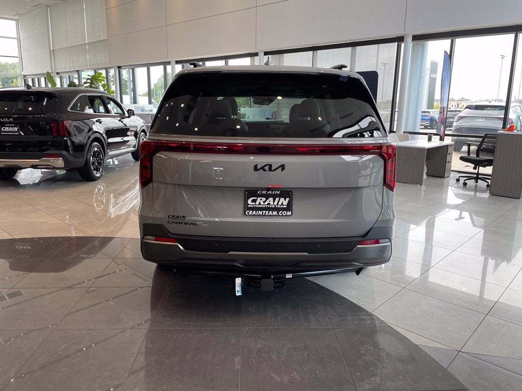 2027 Kia Carnival SX