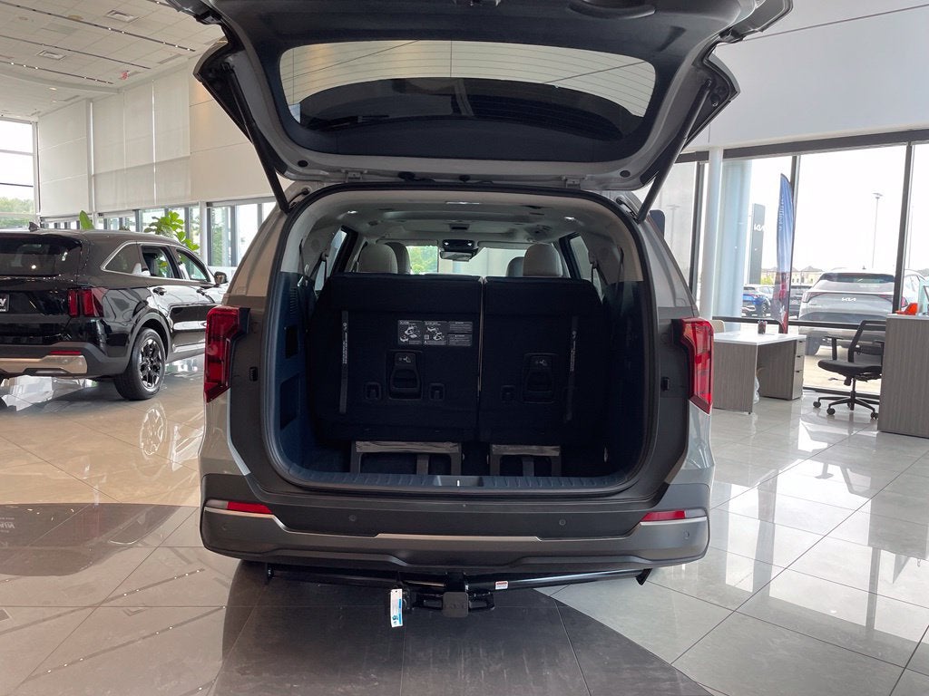 2027 Kia Carnival SX