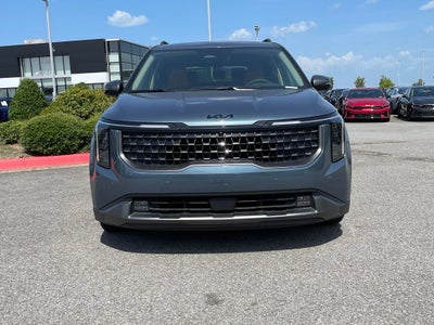 2026 Kia Carnival SX Prestige