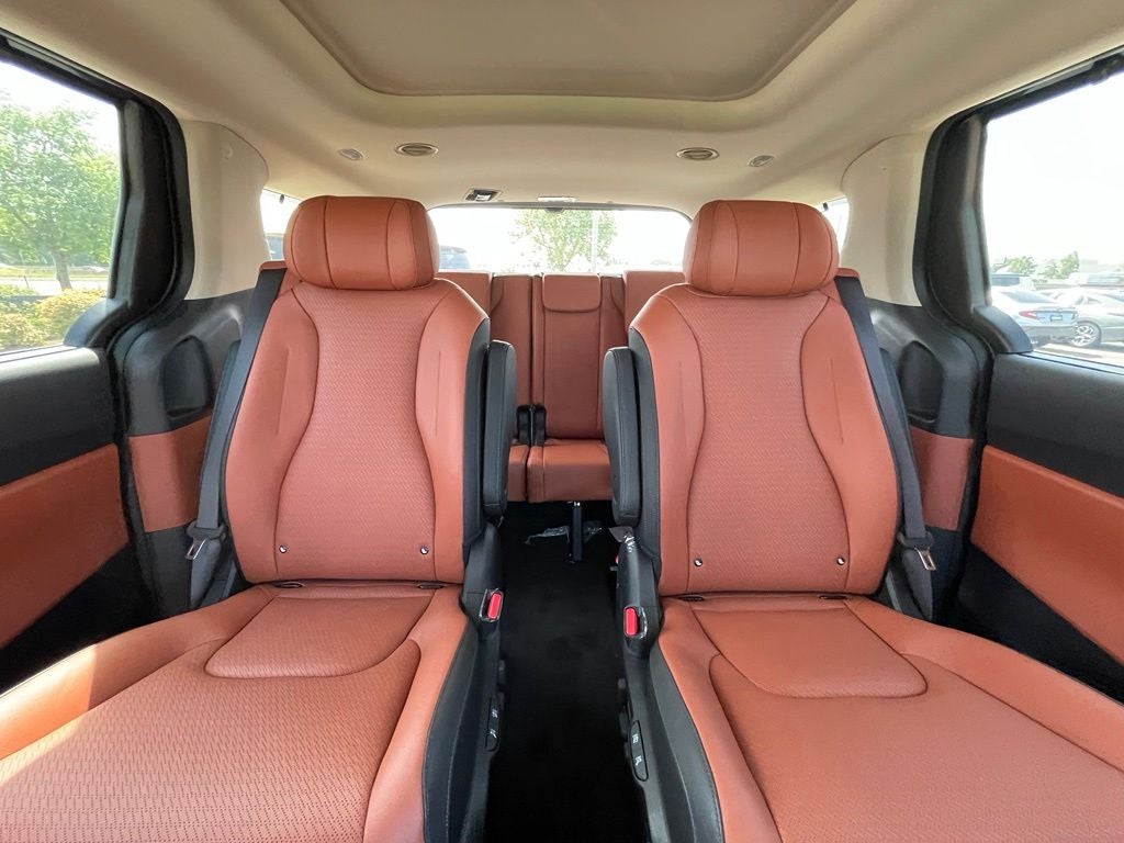 2026 Kia Carnival SX Prestige