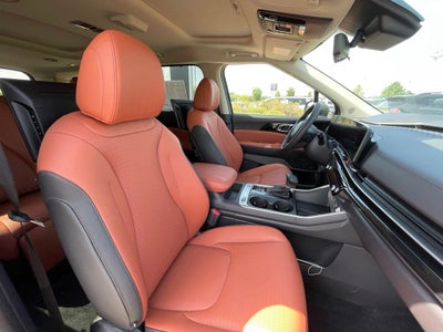 2026 Kia Carnival SX Prestige